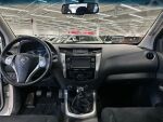 Nissan Navara 2017 Valkoinen