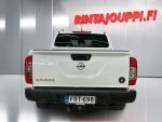 Nissan Navara 2017 Valkoinen
