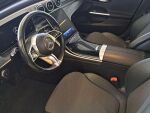 Mercedes-Benz C 2022 Musta