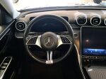 Mercedes-Benz C 2022 Musta