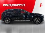 Volvo XC60 2020 Musta