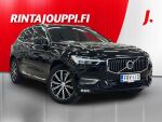 Volvo XC60 2020 Musta