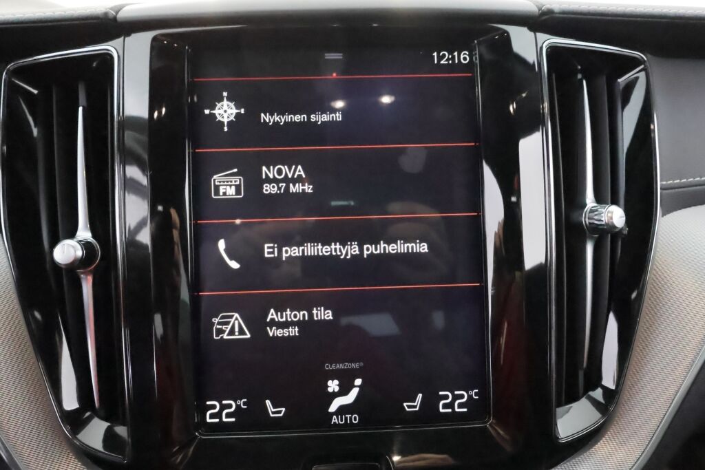 Volvo XC60 2020 Valkoinen