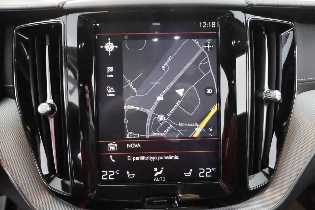 Volvo XC60 2020 Valkoinen