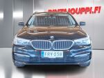BMW 520 2020 Musta