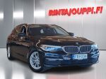 BMW 520 2020 Musta