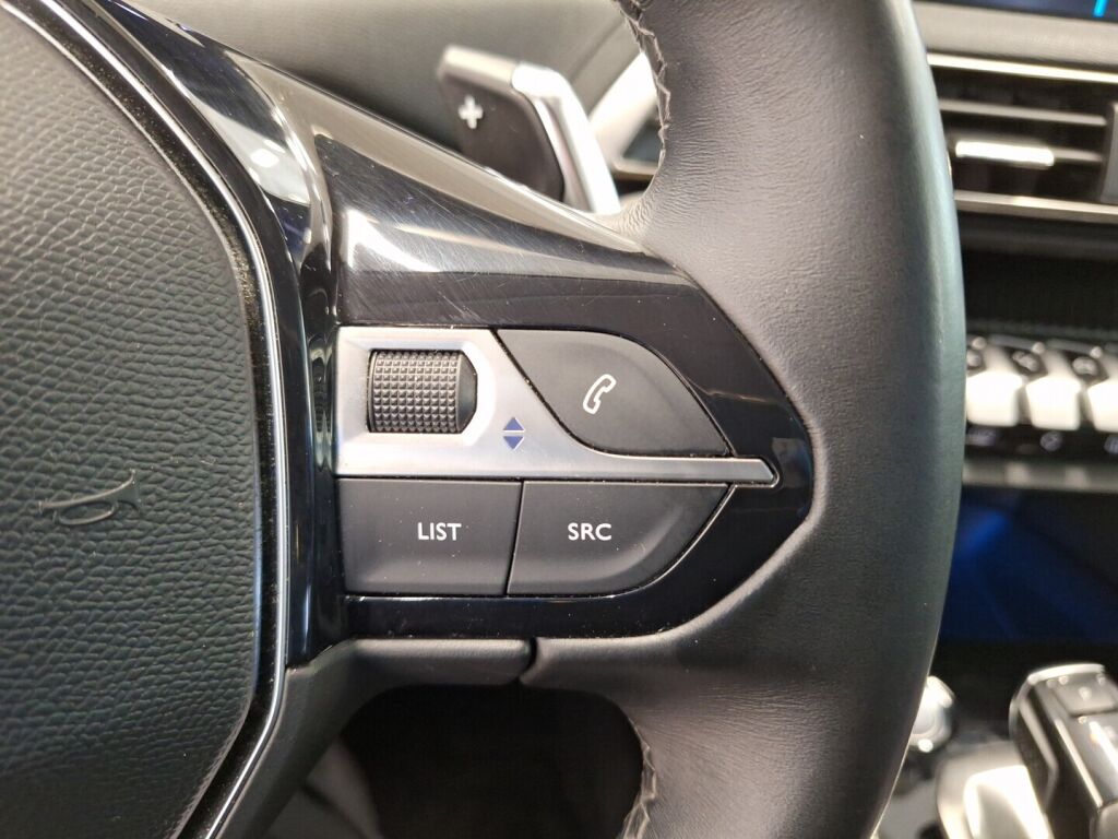 Peugeot 5008 2020 Harmaa