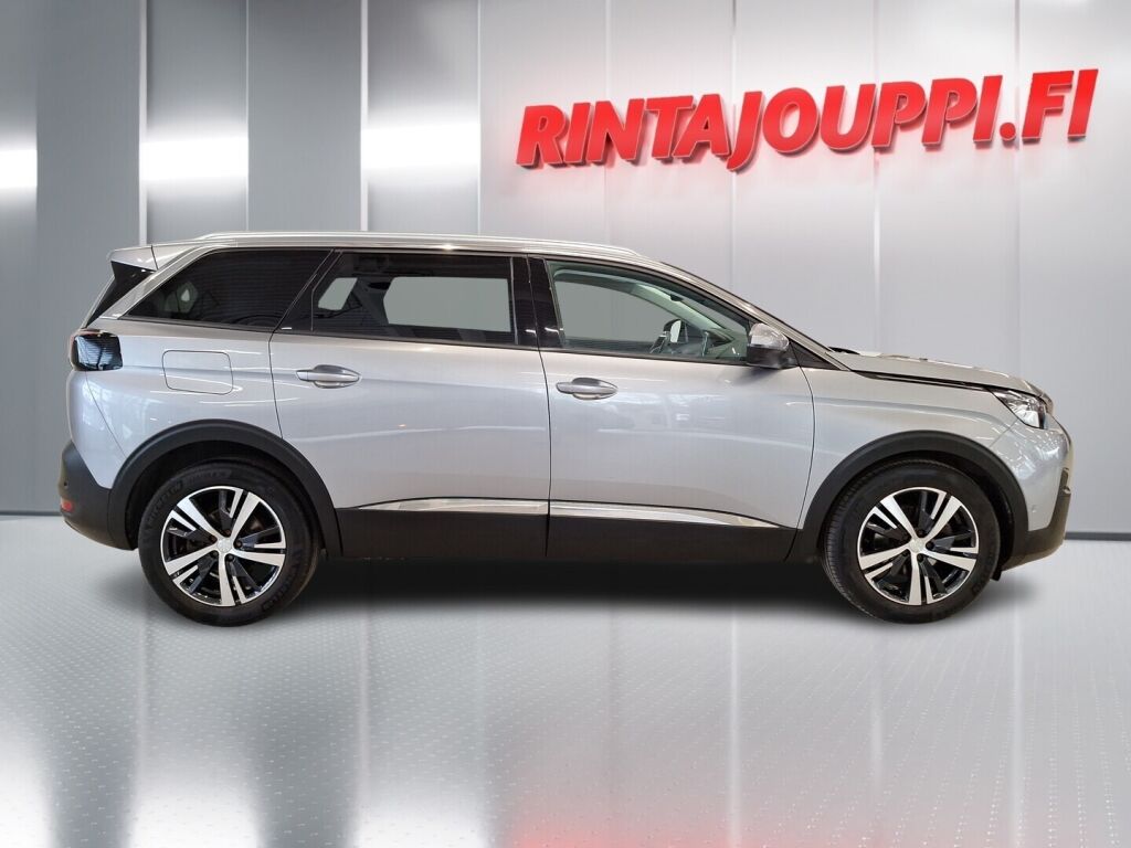 Peugeot 5008 2020 Harmaa