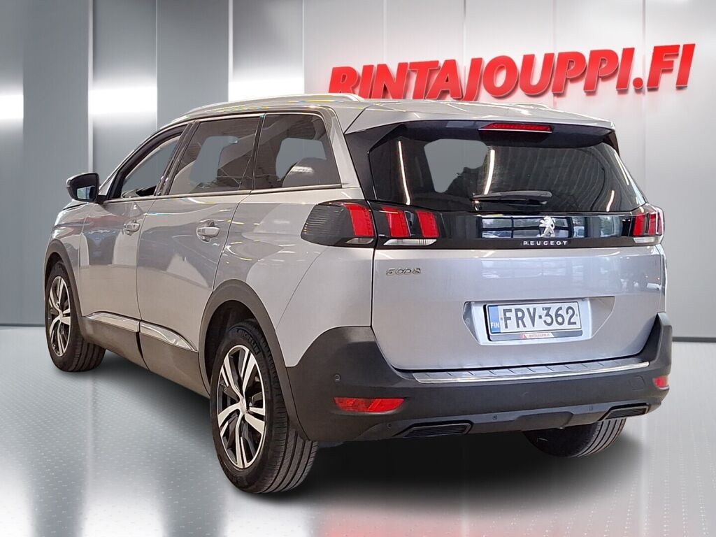 Peugeot 5008 2020 Harmaa