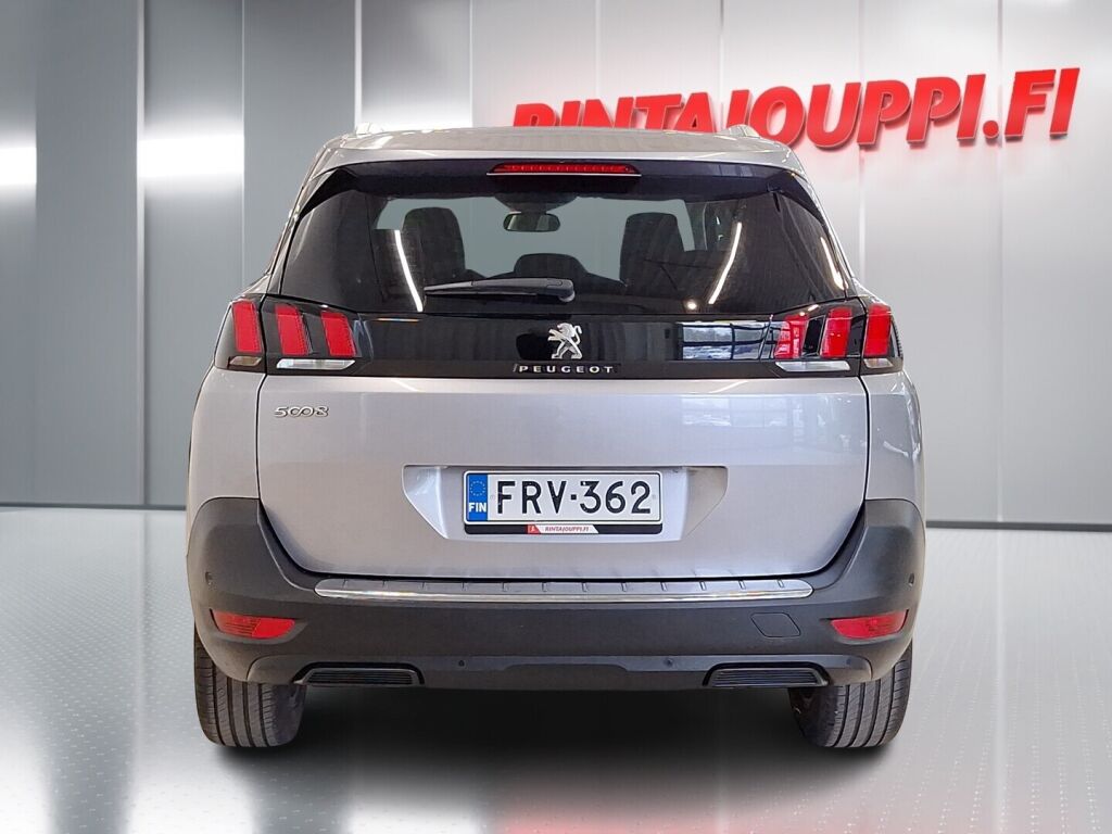 Peugeot 5008 2020 Harmaa