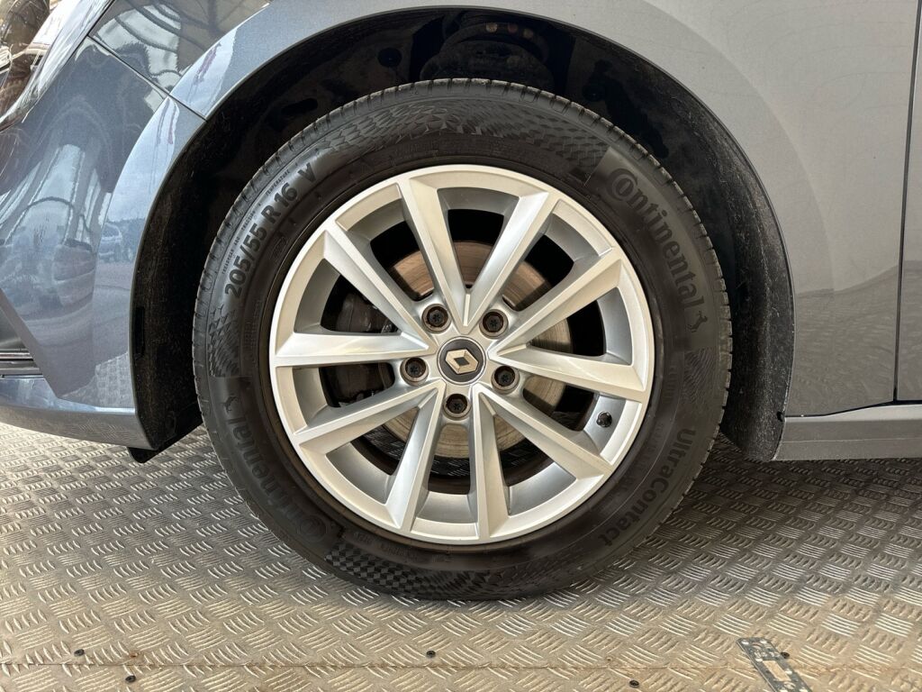 Renault Megane 2020 Harmaa