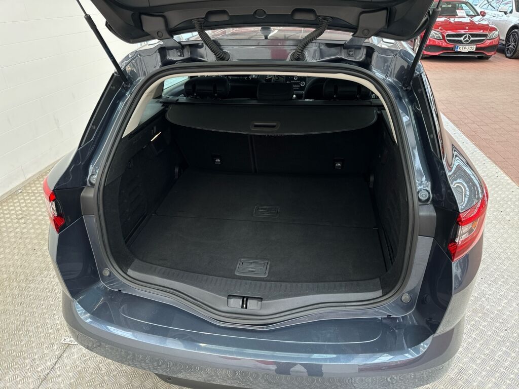 Renault Megane 2020 Harmaa