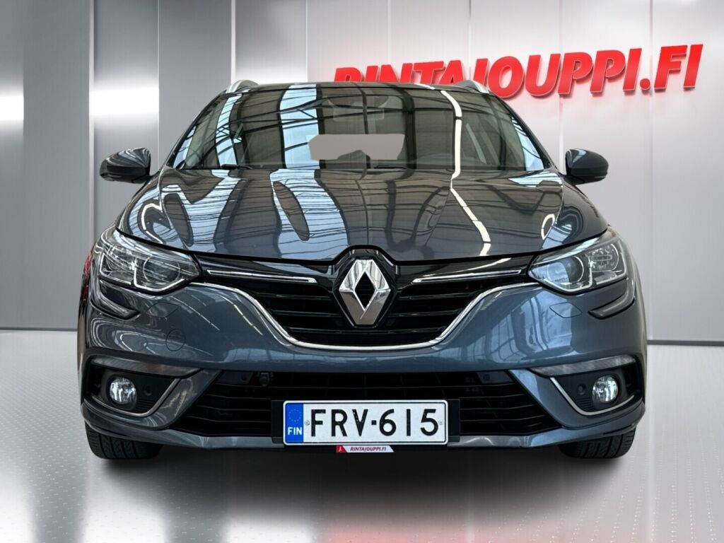 Renault Megane 2020 Harmaa