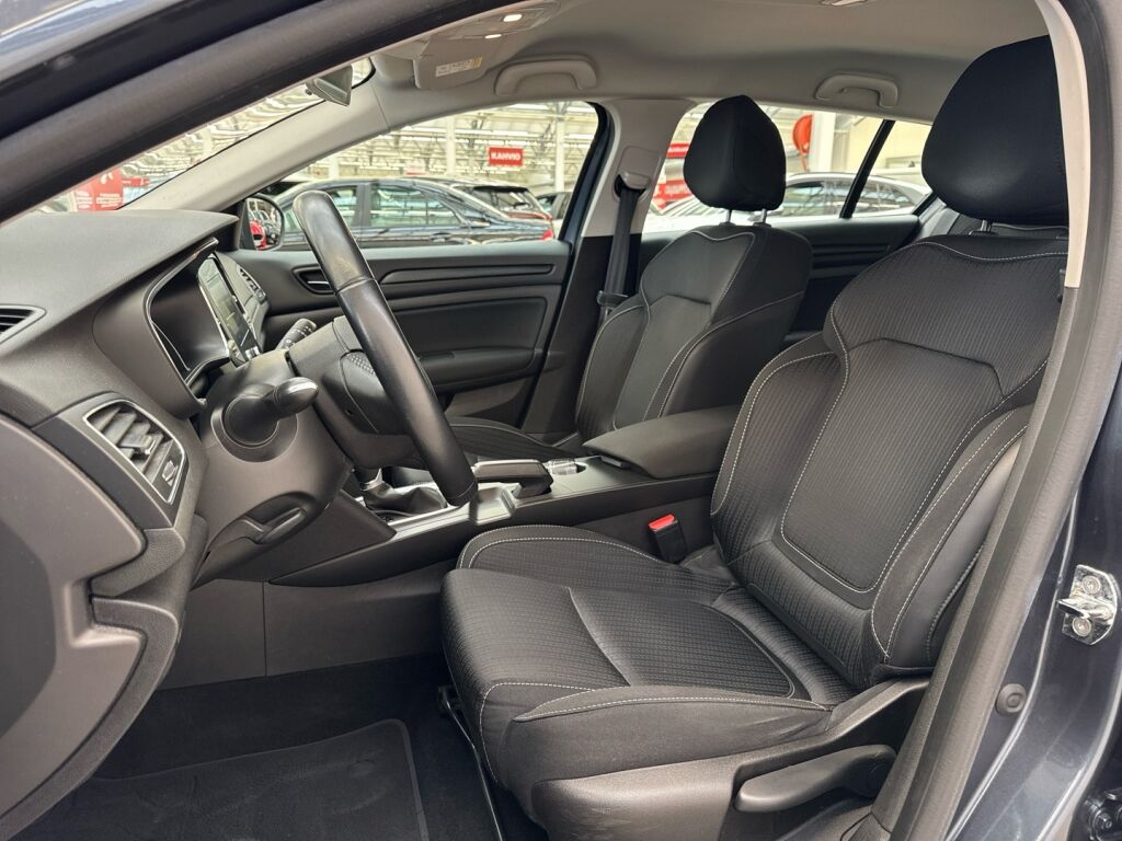 Renault Megane 2020 Harmaa