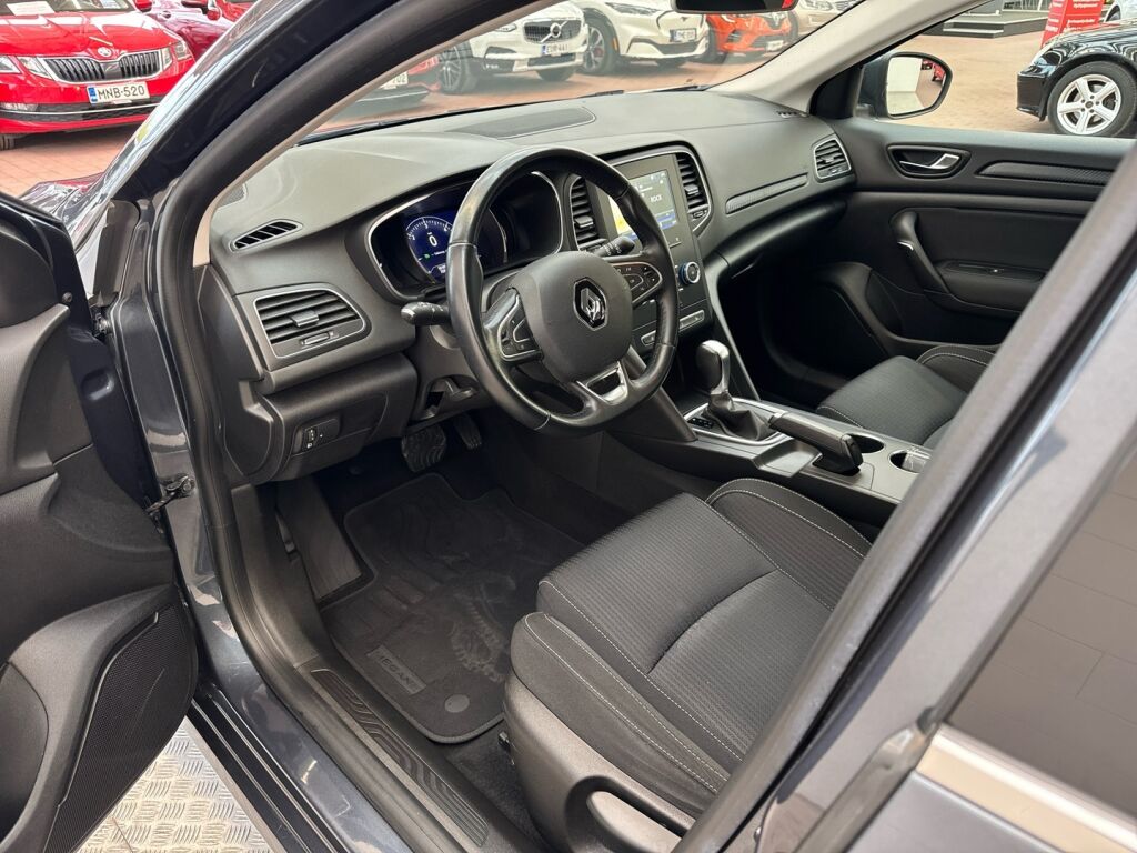 Renault Megane 2020 Harmaa