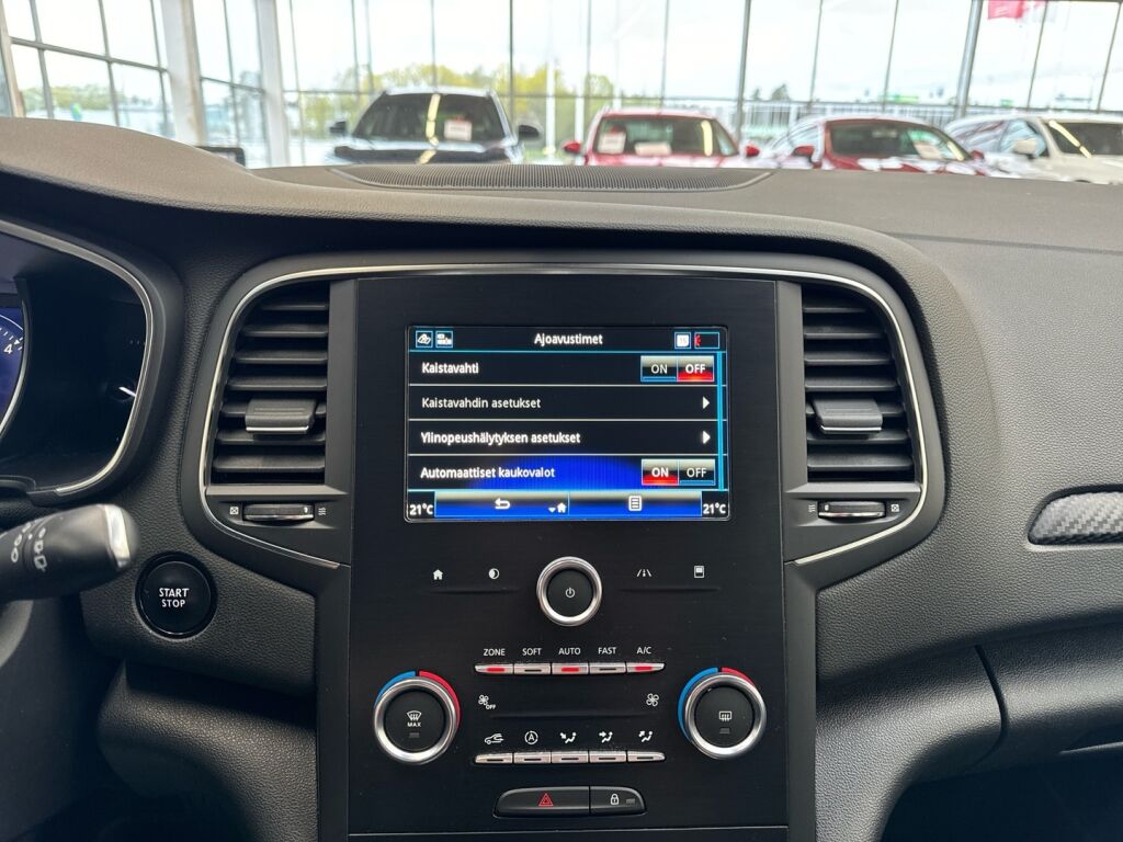 Renault Megane 2020 Harmaa