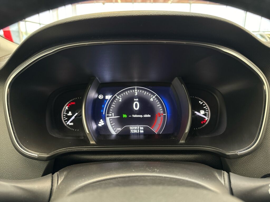 Renault Megane 2020 Harmaa