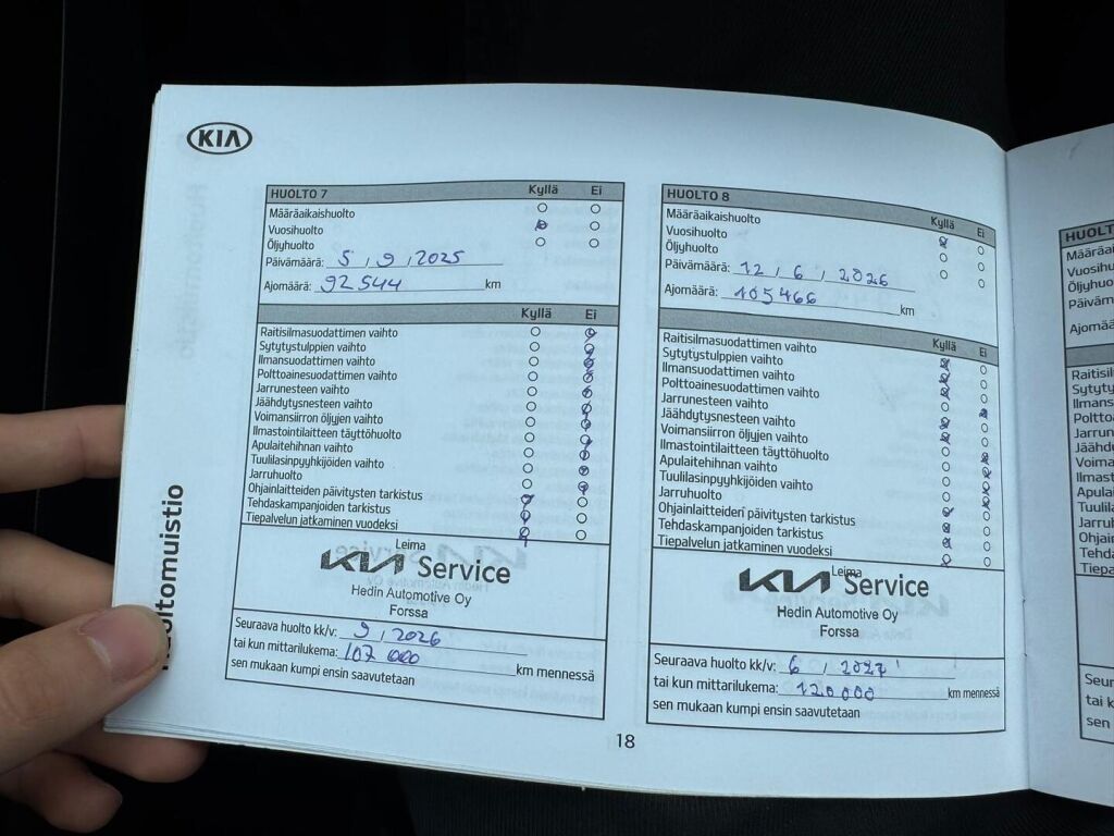 Kia Sportage 2020 Ruskea (beige)