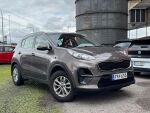 Kia Sportage 2020 Ruskea (beige)