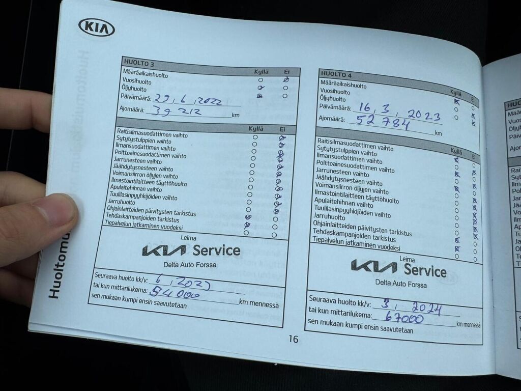 Kia Sportage 2020 Ruskea (beige)
