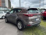 Kia Sportage 2020 Ruskea (beige)