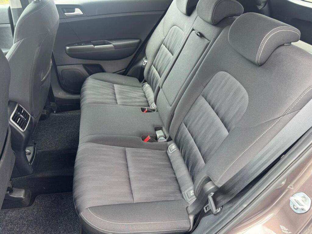 Kia Sportage 2020 Ruskea (beige)