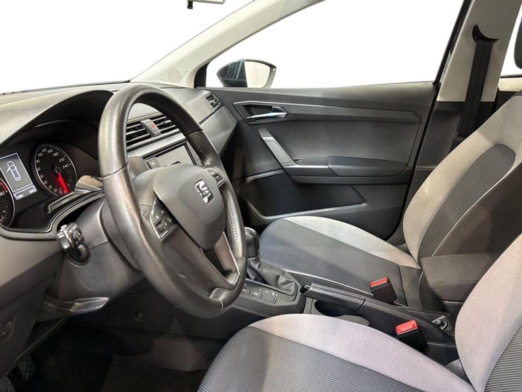 Seat Ibiza 2020 Harmaa
