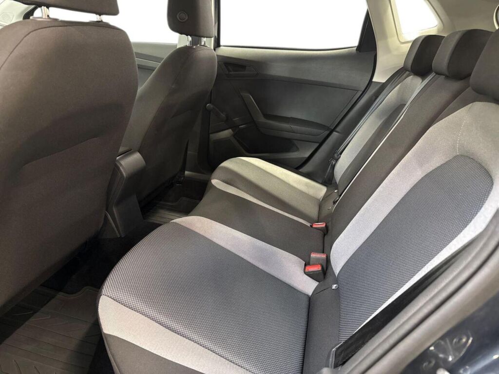 Seat Ibiza 2020 Harmaa