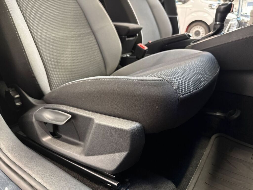Seat Ibiza 2020 Harmaa
