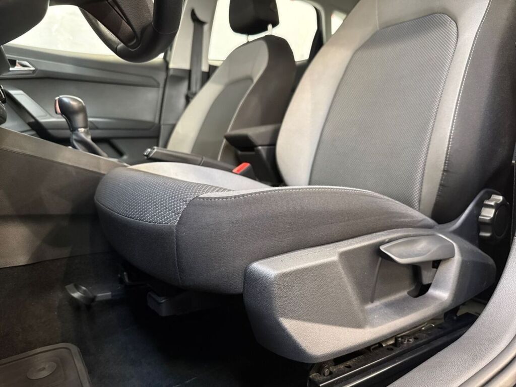 Seat Ibiza 2020 Harmaa