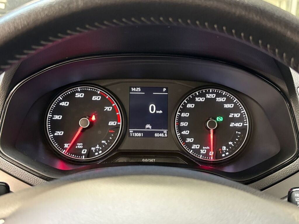 Seat Ibiza 2020 Harmaa
