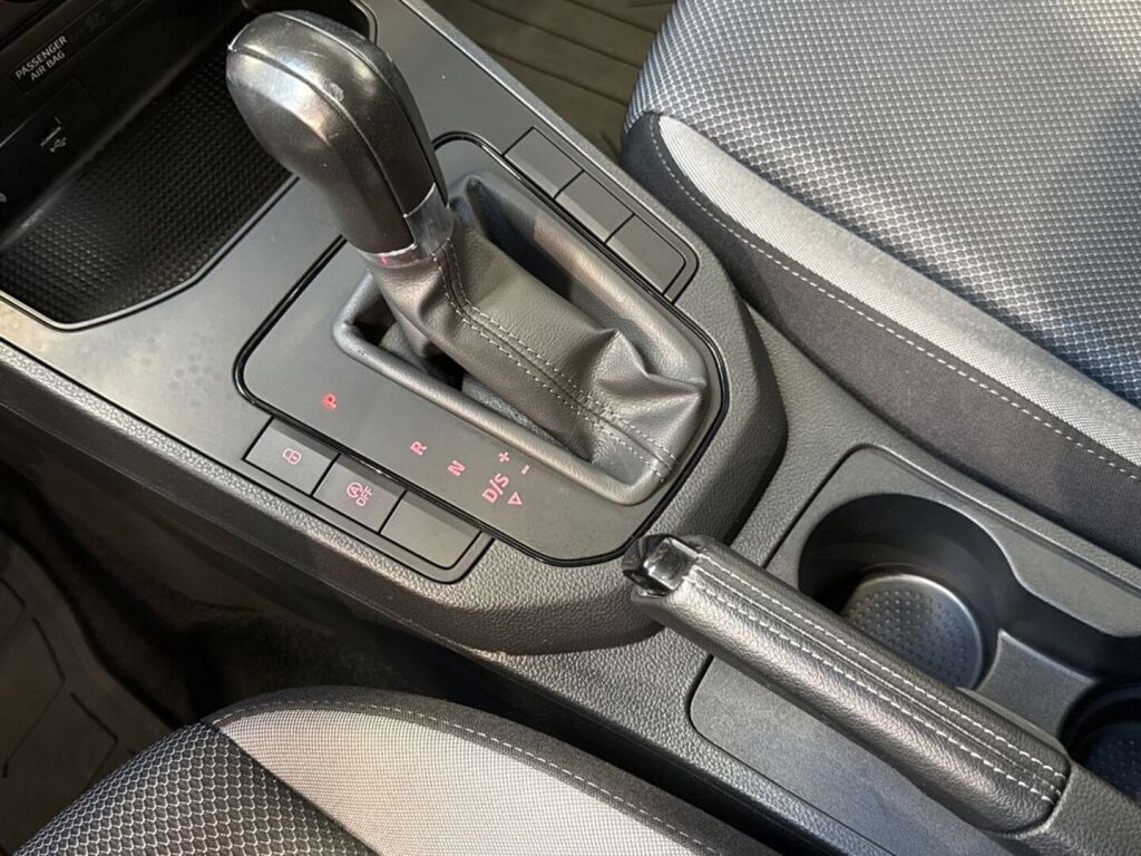 Seat Ibiza 2020 Harmaa