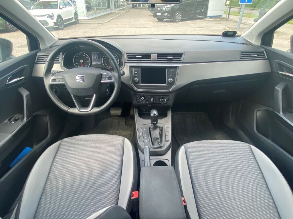 Seat Ibiza 2020 Harmaa