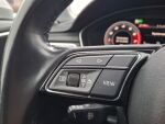 Audi A4 2020 Sininen