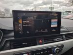 Audi A4 2020 Sininen
