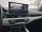 Audi A4 2020 Sininen