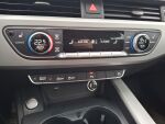 Audi A4 2020 Sininen