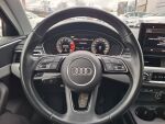 Audi A4 2020 Sininen