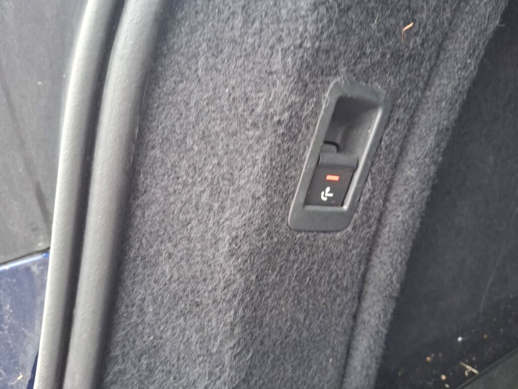 Audi A4 2020 Sininen