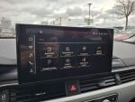 Audi A4 2020 Sininen