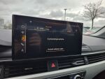 Audi A4 2020 Sininen