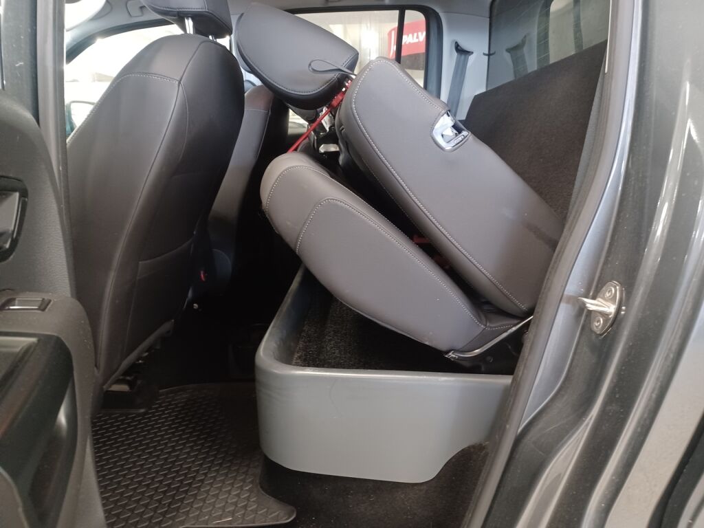 Volkswagen Amarok 2020 Harmaa