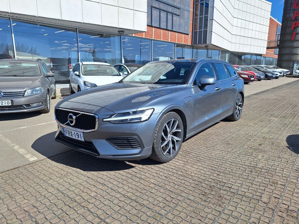 Volvo V60 2020 Harmaa