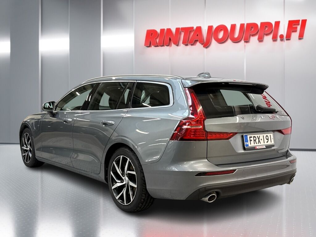 Volvo V60 2020 Harmaa