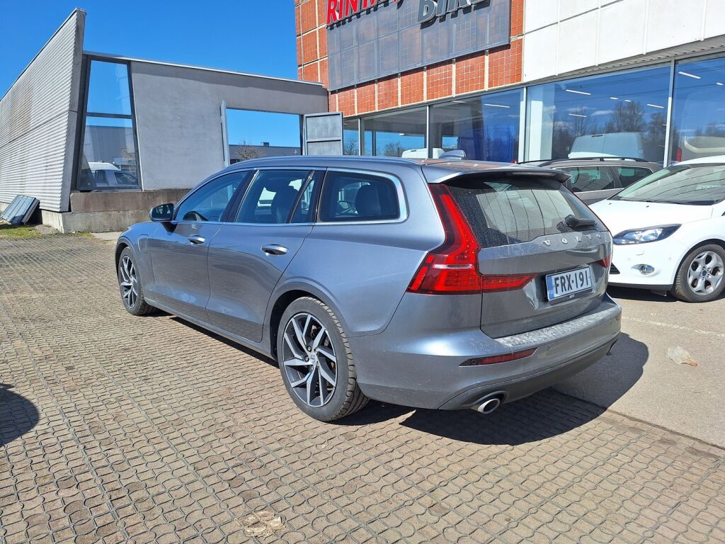 Volvo V60 2020 Harmaa