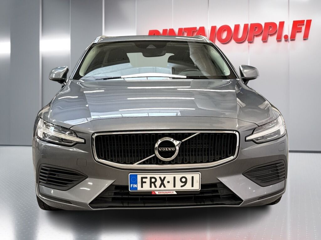 Volvo V60 2020 Harmaa
