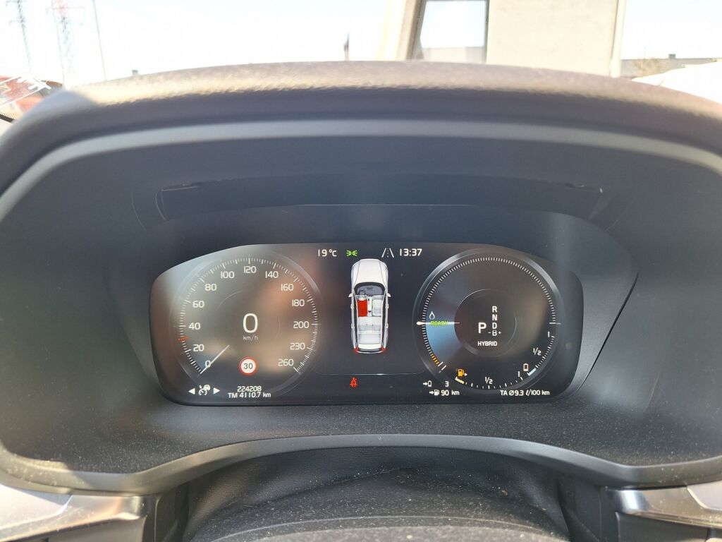 Volvo V60 2020 Harmaa