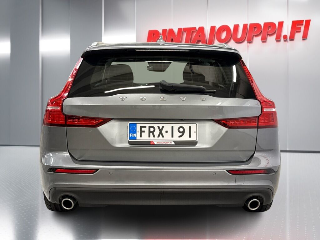 Volvo V60 2020 Harmaa