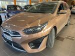Kia Ceed 2022 Ruskea (beige)