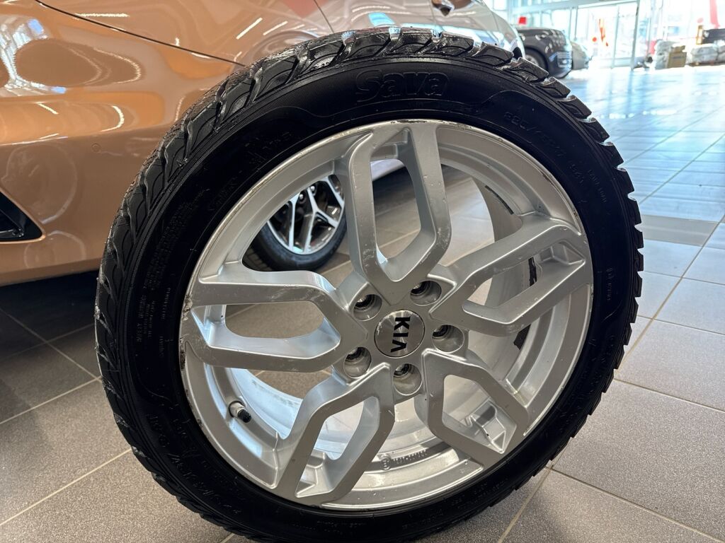 Kia Ceed 2022 Ruskea (beige)